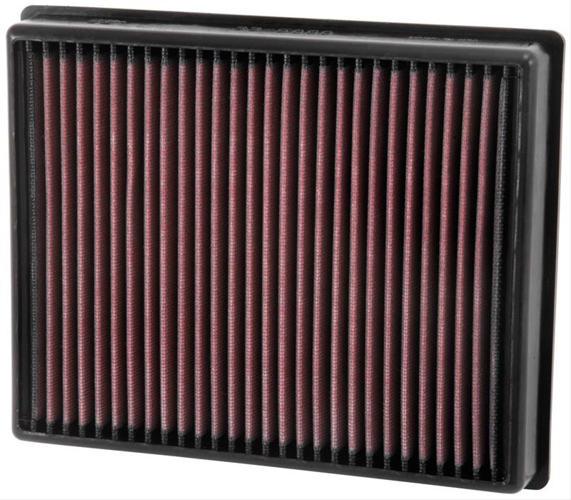 K&N Filters KN33-5000 Ford Mondeo Models Replacement Air Filter