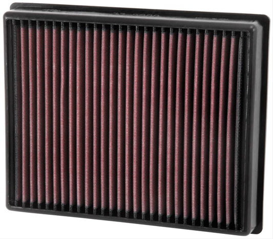 K&N Filters KN33-5000 Ford Mondeo Models Replacement Air Filter