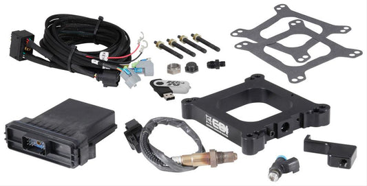 K&N Filters KN20-0001 Electronic Carb Injection Suits Holley 4150
