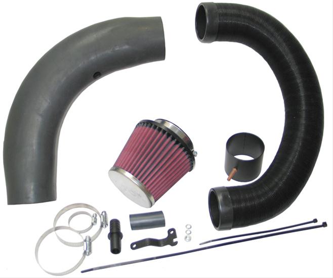 K&N Filters KN57-0205 Peugeot New 306 1.4 Mpi 96 On Performance Intake Kit