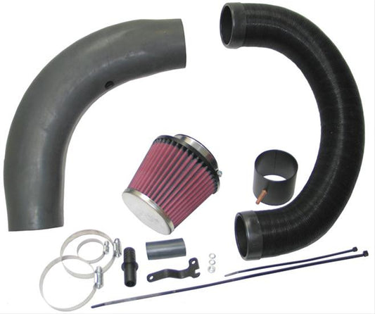 K&N Filters KN57-0205 Peugeot New 306 1.4 Mpi 96 On Performance Intake Kit