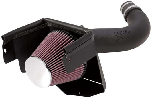 K&N Filters KN57-1553 Performance Intake Kit Jeep Wrangler V6 - 3.8L