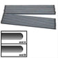 High Energy 5/16" Pushrods - 8.412" Length .080" Wall Thickness H-H End Type CO7832-16