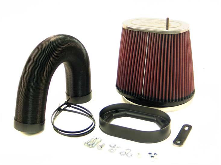K&N Filters KN57-0467 Mitsubishi Colt 1.6L 16V L4 Performance Intake Kit