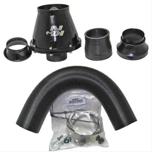K&N Filters KN57A-6019 Audi Tt 1.8L 20V Turbo 225Bhp Performance Intake Kit