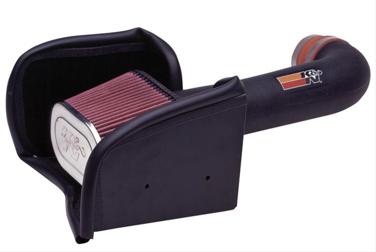 K&N Filters KN57-1516 Dodge Dakota/Durango V8 Performance Intake Kit