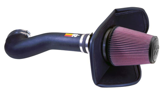 K&N Filters KN57-2551 Lincoln Navigator V8 -5.4L Performance Intake Kit