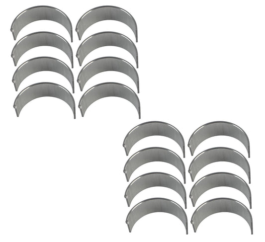 King Engine Bearings KGB-CR805SI010 Con Rod Bearing 273-360 Chrysler (EB2700B8010K)