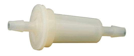 K&N Filters KN81-0291 Universal Fit Gas Filter 5/32" Flg 1.25 L"