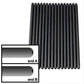 COMP CAMS HIGH ENERGY PUSHRODS CO7834-16, 5/16" DIAMETER 8.550" LENGTH