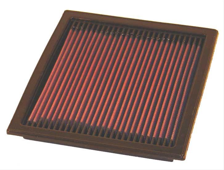 K&N Filters KN33-2073 Lincoln Mercury V8 -4.6L Replacement Air Filter
