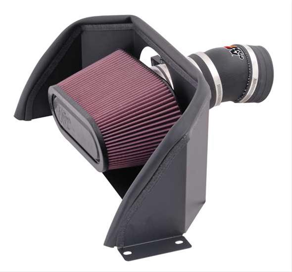 K&N Filters KN57-3046 Chevrolet Ssr V8 -5.3L Performance Intake Kit
