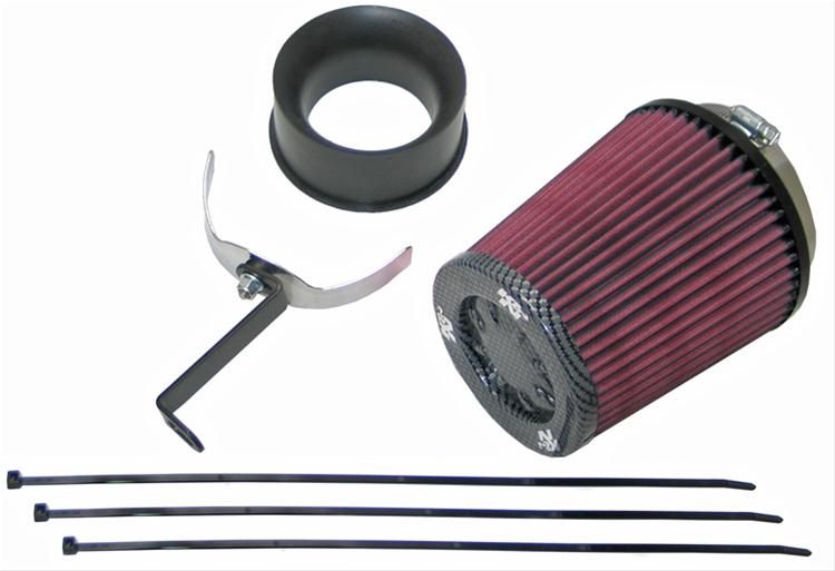 K&N Filters KN57-0456 Vaux/Opel Vectra 1.8L 16V Performance Intake Kit