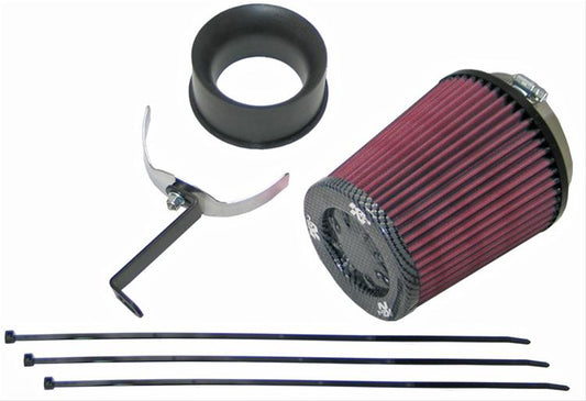 K&N Filters KN57-0456 Vaux/Opel Vectra 1.8L 16V Performance Intake Kit