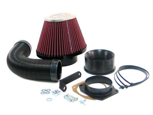 K&N Filters KN57-0437 Vw Golf Gti Hitachi Mas 2.0 Performance Intake Kit
