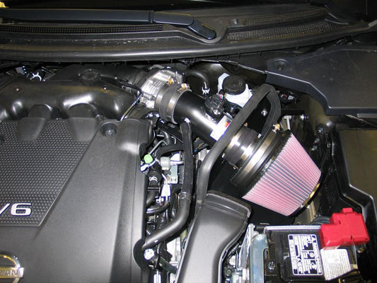 K&N Filters KN69-7002TTK Intake Kit For Nissan Max Typhoon Cold Air Intake
