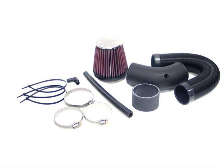 K&N Filters KN57-0489 Ford Ka 1.3L 8V Duratec M Performance Intake Kit