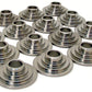Titanium Retainers For #26095 Springs (10Ç?Çú Lock Angle 1.185" Valve Spring Dia All Valve Stem Size) (CO785-16)