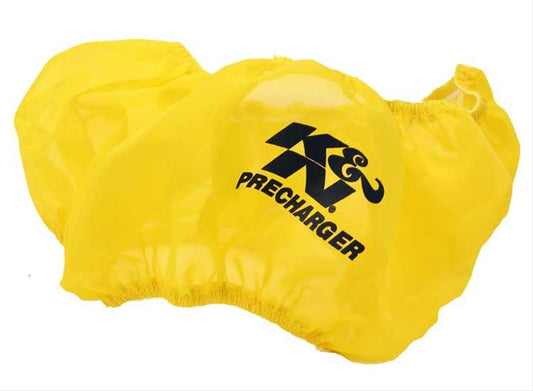 K&N Filters KNE-3750PY Suits Kne3750 Air Filter Precharger Wrap Yellow
