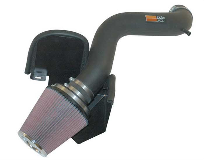 K&N Filters KN57-1538 Dodge Durango V8 -4.7L Performance Intake Kit