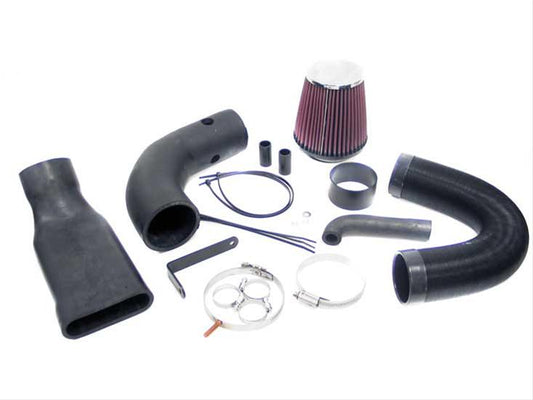 K&N Filters KN57-0295 Peugeot 206 1.6L 8V Performance Intake Kit