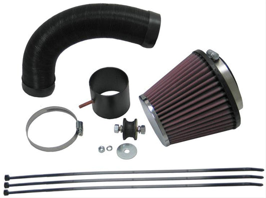 K&N Filters KN57-0041-2 Vaux/Opel Corsa 1.4L Sri 81 Performance Intake Kit