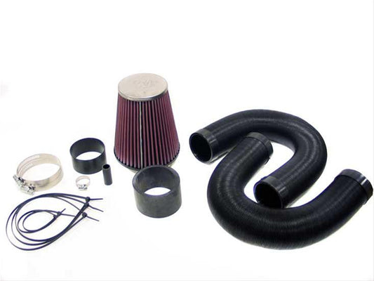 K&N Filters KN57-0445 Renault Megane 2.0L 16V L4 Performance Intake Kit