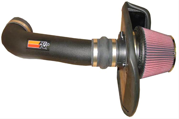K&N Filters KN57-3054 Cadillac Cts-V V8 -5.7L Performance Intake Kit