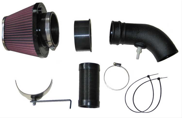 K&N Filters KN57-0624 Ford Mondeo Tdci 2.0L 16V L Performance Intake Kit