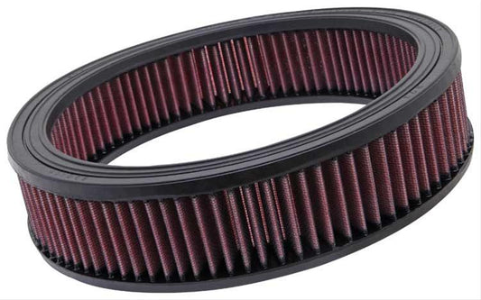 K&N Filters KNE-1300 Ford Cars & Trucks V8 1972-77 Replacement Air Filter