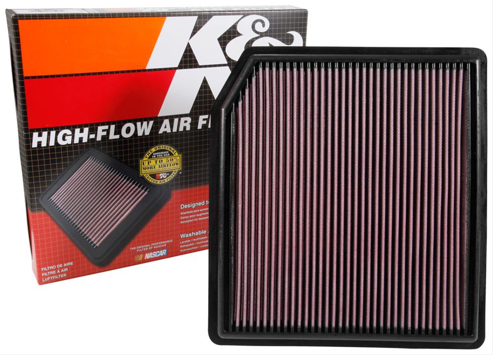 K&N Filters KN33-3069 Replacement Air Filter Suzuki Vitara 1.4L 2015-17