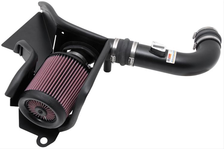 K&N Filters KN69-9504TTK Typhoon Cold Air Intake Suits Various Audi & Vw Models