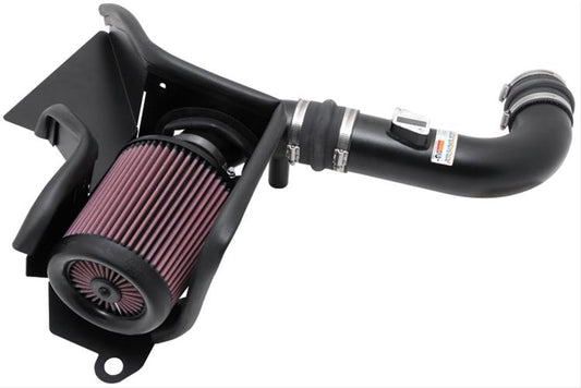 K&N Filters KN69-9504TTK Typhoon Cold Air Intake Suits Various Audi & Vw Models