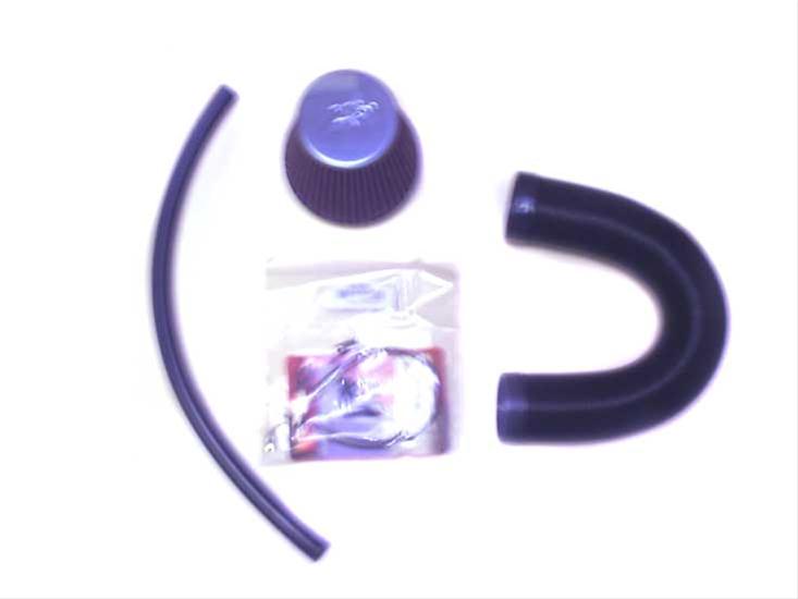 K&N Filters KN57-0322 For Nissan Almera 1.6 16V Performance Intake Kit