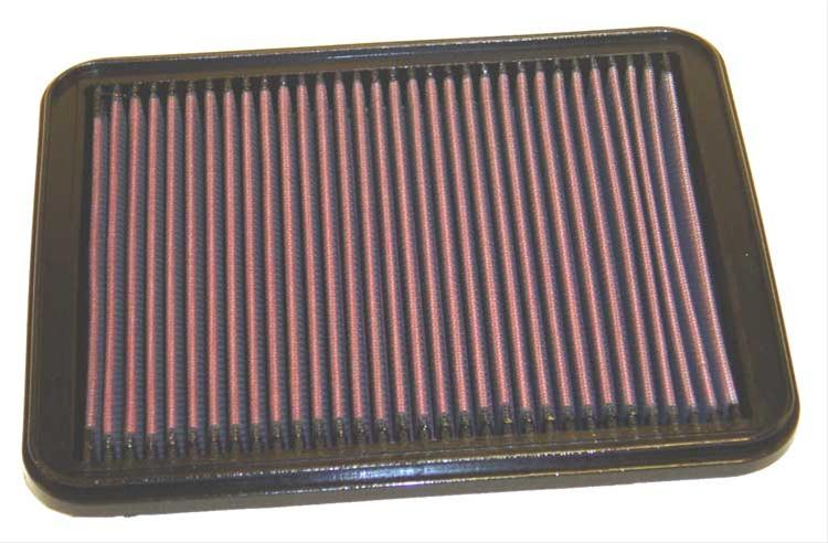 K&N Filters KN33-2147 Mitsubishi Gallant 2.0L 1998 Replacement Air Filter