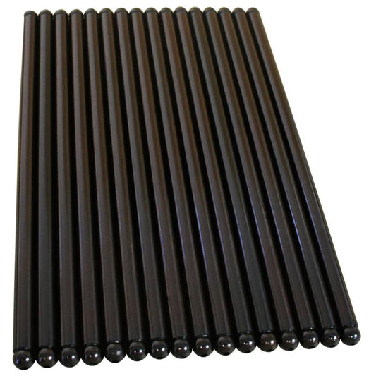Howards Cams HRC95203 Heat Treated 5/16" Steel PushRods 7.700" Long (set of 16)