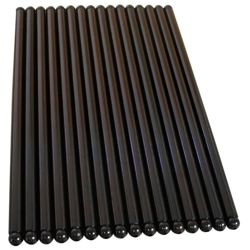 Howards Cams HRC95203 Heat Treated 5/16" Steel PushRods 7.700" Long (set of 16)