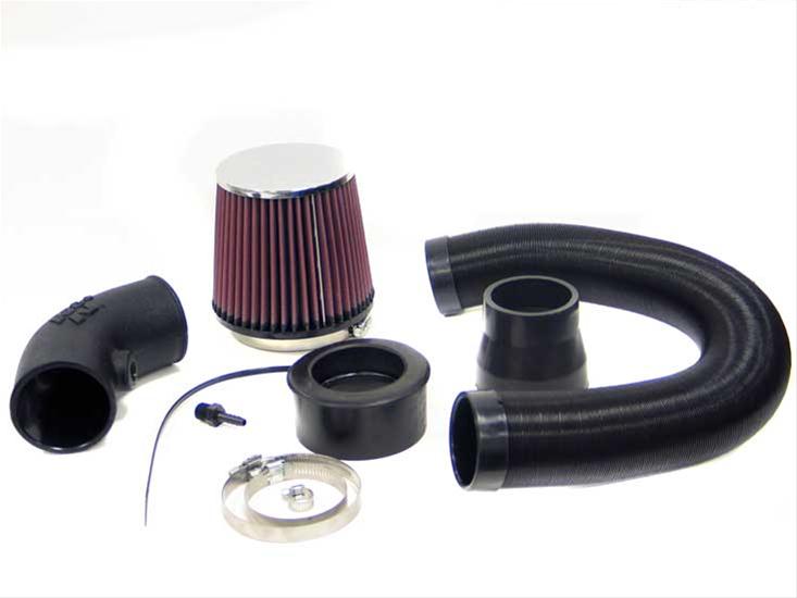 K&N Filters KN57-0520 Hyundai Accent 1.5L G4Ec Performance Intake Kit