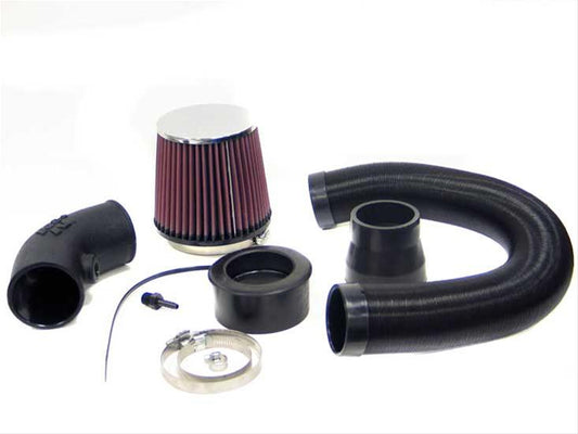 K&N Filters KN57-0520 Hyundai Accent 1.5L G4Ec Performance Intake Kit