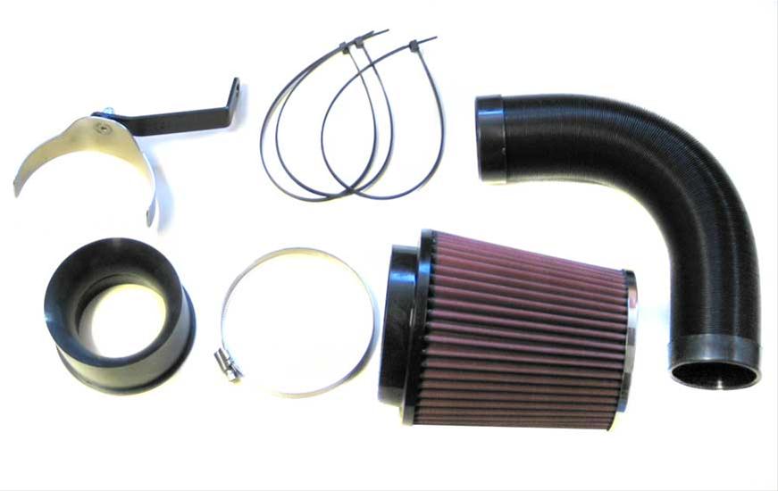 K&N Filters KN57-0616 Vauxhall Vectra 1.9L Cdti L Performance Intake Kit