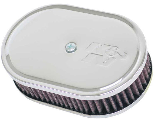 K&N Filters KN56-1370 Custom Racing Assembly Sdo 7X4-1/2 Oval 1-3/4 H