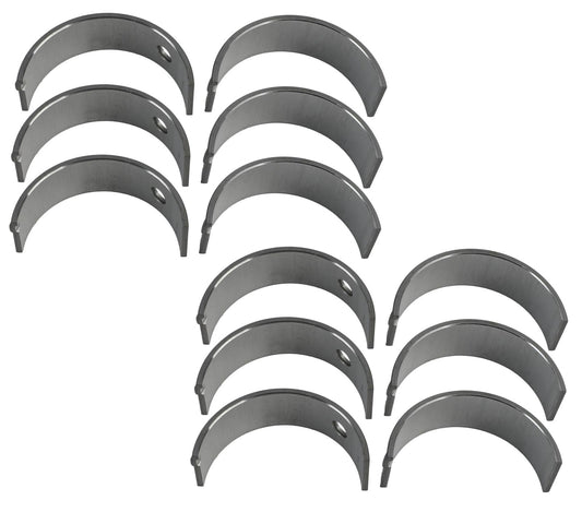 King Engine Bearings KGB-CR640SI020 Con Rod Bearing Ford 240-300 (EB2180B6020K)