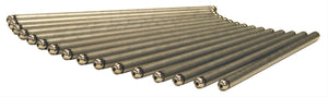 Howards Cams HRC95200 Heat Treated 5/16" Steel PushRods 7.144" Long (set of 16)