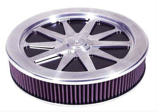 K&N Filters KN66-5120 "Suits 14" Filters Custom Assembly"