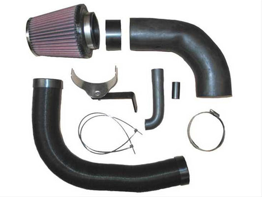 K&N Filters KN57-0531 Citroen C2 1.1L/1.4L L4 60/ Performance Intake Kit