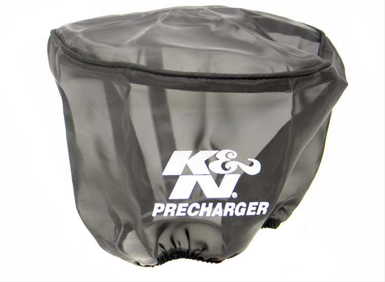 K&N Filters KN22-8020PK Universal Fit Precharger Wrap Black