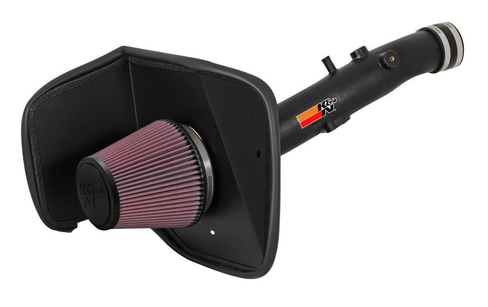 K&N Filters KN63-9028 For Toyota Tundra V6 Performance Aircharger Kit