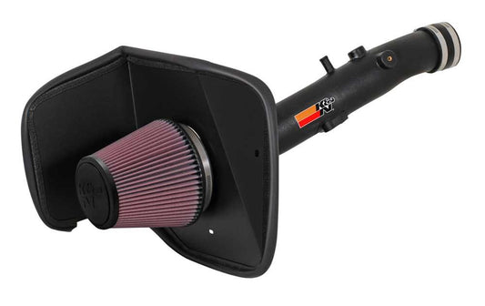K&N Filters KN63-9028 For Toyota Tundra V6 Performance Aircharger Kit