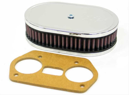 K&N Filters KN56-1690 Custom Racing Assembly Ddo 4-1/2X7X1-3/4Dellorto Drla