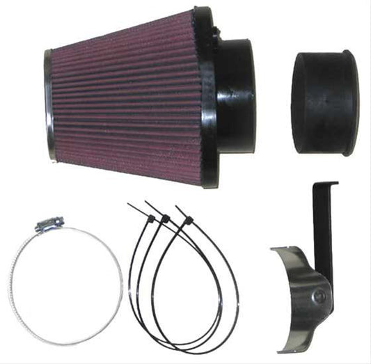 K&N Filters KN57-0586 Vauxhall/Opel Vectra Dti 2.2 Performance Intake Kit